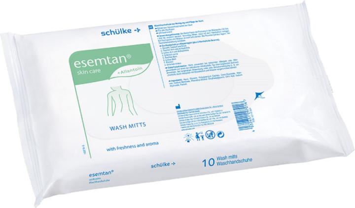 Schülke Esemtan Waschhandschuh