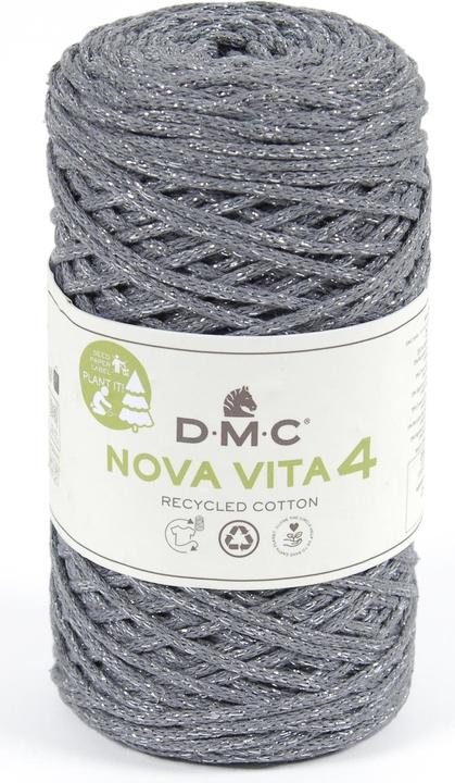 DMC Eco Vita 4 Metalic (200 m)