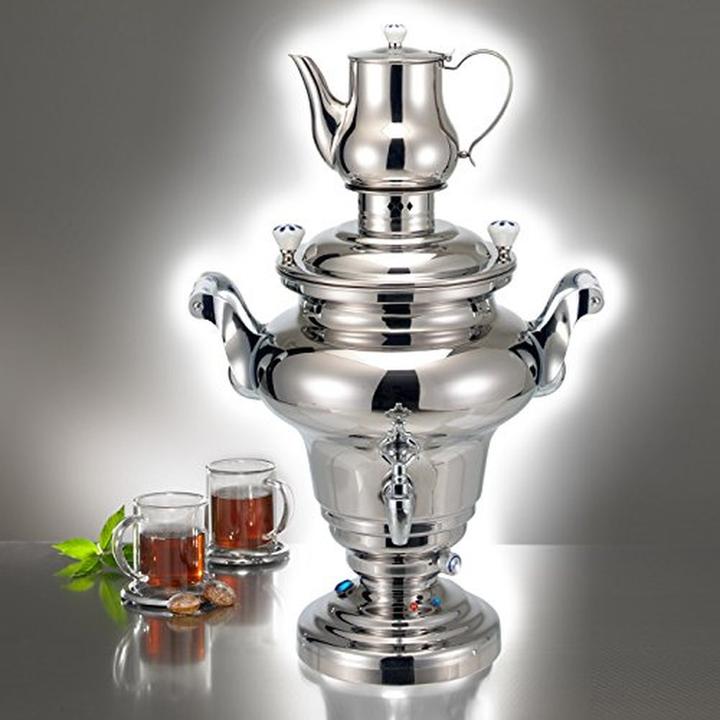 Actual product image Beem Samovar Royal III