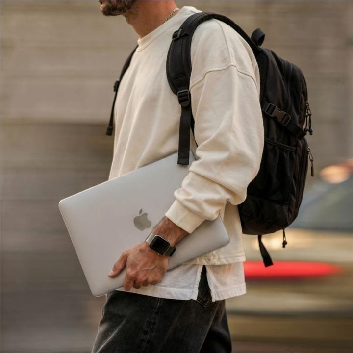 Produktbild Tech-Protect SOFTSHELL MACBOOK NEO 13 2026 MATTE CLEAR (13", Apple)