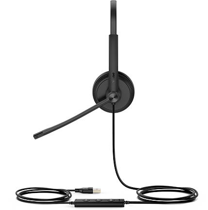 Produktbild Yealink Headset UH34 Lite Mono UC USB (Kabelgebunden, USB-C)