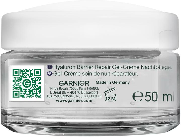Image du produit Garnier Natural (50 ml, Crème de nuit)
