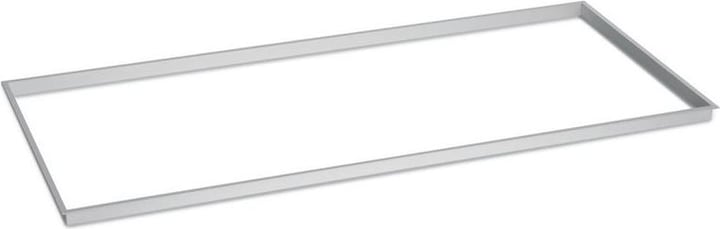 Actual product image Liebherr Profile frame aluminium 19mm panel thickness 9901079