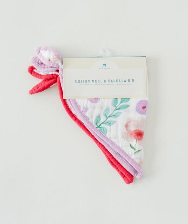 Produktbild little unicorn Bandana Bib (0 Monate)