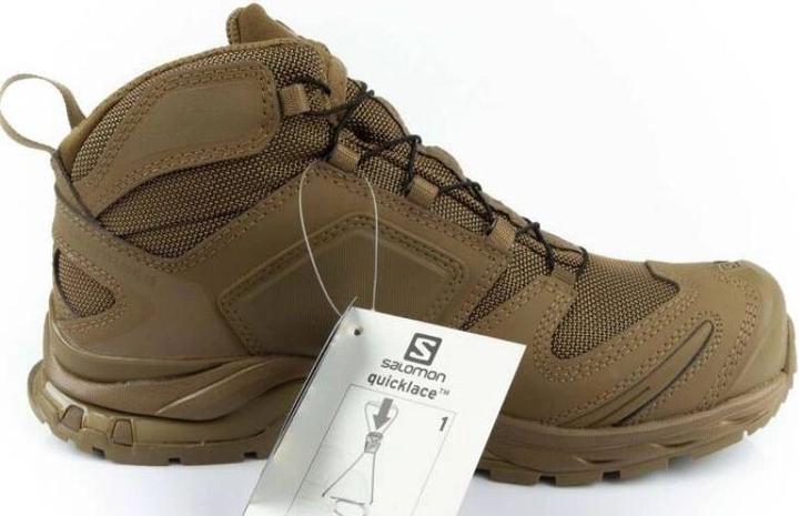 Produktbild Salomon Forces Wanderschuhe (36)