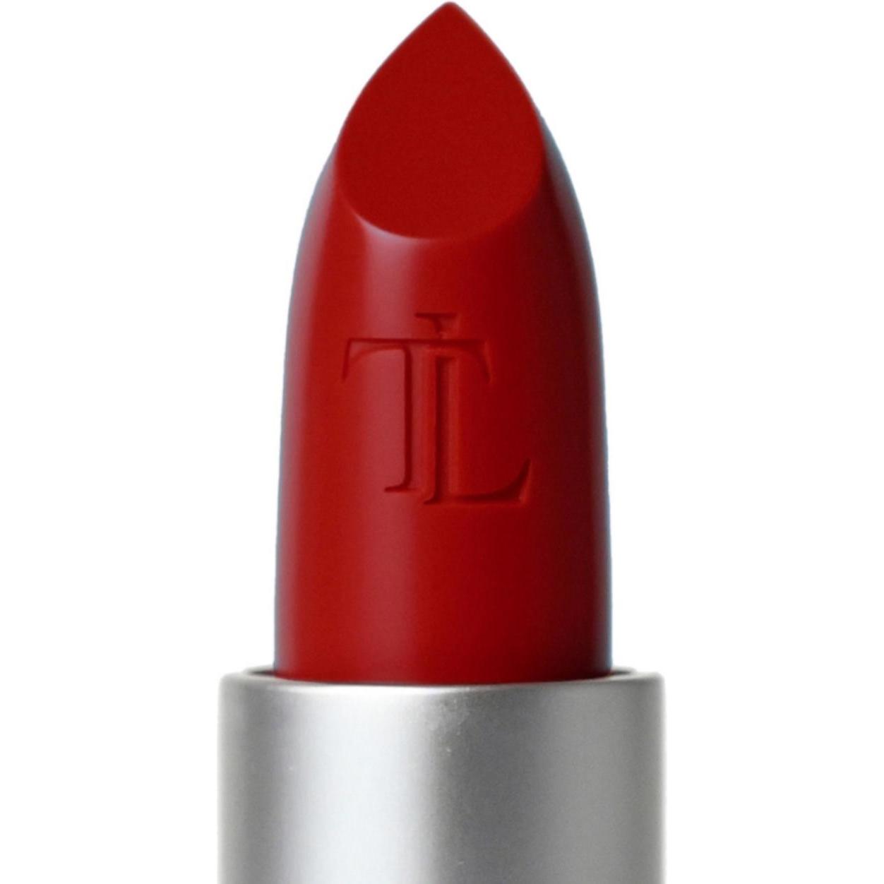 Thumbnail - T. LeClerc, Lippenstift + Lipgloss, Satin Lipstick (60 Marilyn)