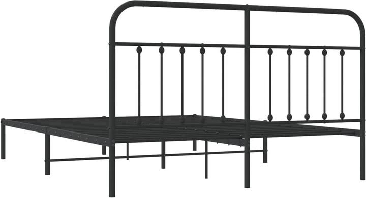 Image du produit vidaXL Bettgestell (183 x 213 cm)
