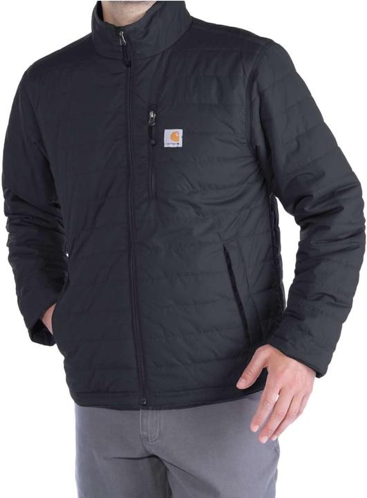 Actual product image Carhartt Gilliam Jacket black, size M (M)