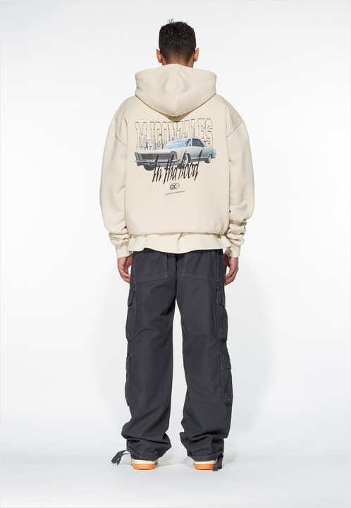 Produktbild Mjgonzales In tha Hood x Heavy Oversized Hoody - 83779 (3XL)
