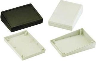 HP Autozubehör KEYBOARD HOUSING - GREY 189 x 134 x 32/55 mm (Housing)