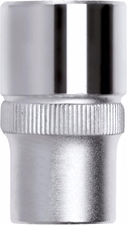 Actual product image Gedore Red Socket 1/4 hex. short Ø 12.0 mm (12 mm)