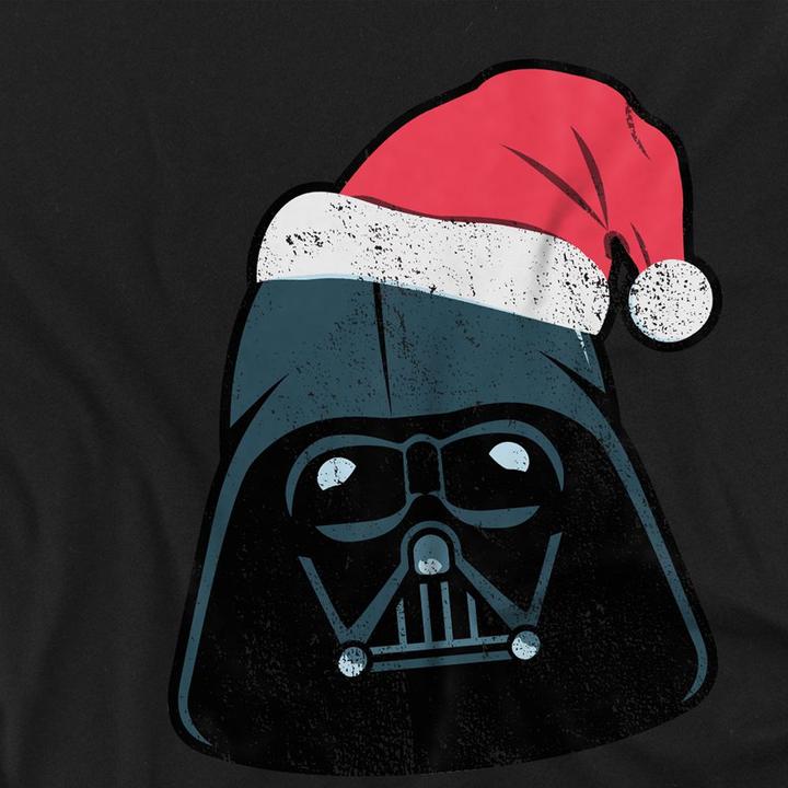 Produktbild Star Wars Sweatshirt weihnachtliches Design (116)