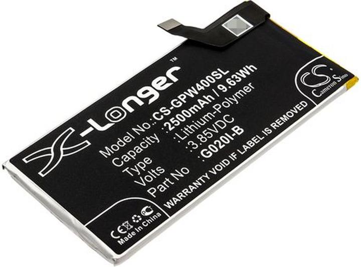 Produktbild NoName Battery for Google Pixel 4 etc