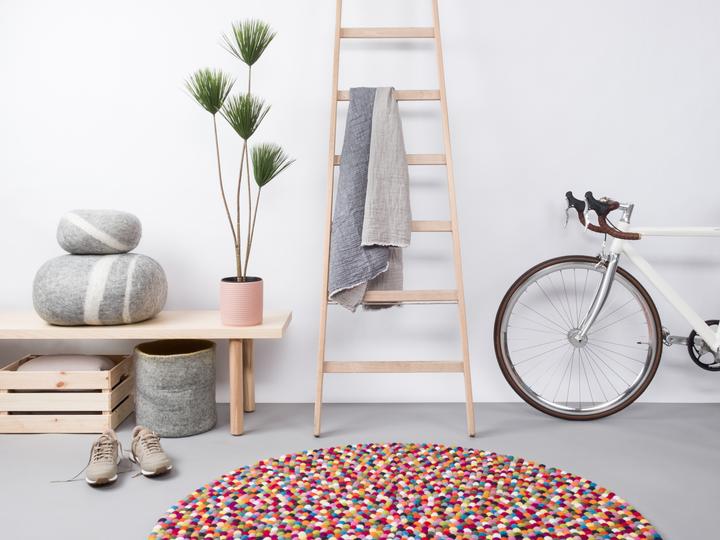 Produktbild Myfelt Round Flat Point XXXXS (Ø 50 cm)