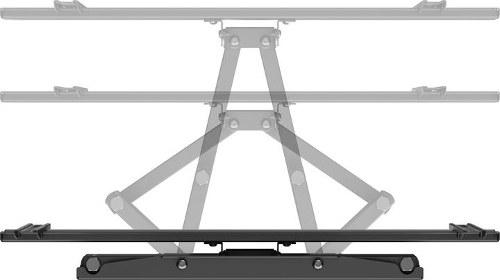 Produktbild NoName M2 Full-motion TV mount for 37-80 inch (Wand, 40 kg, 37" - 80")