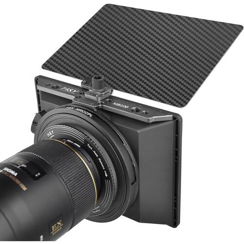 Productafbeelding H&Y SWIFT Zonnekap magnetisch (95 mm, UV-filter)