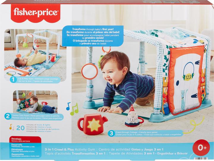 Produktbild Fisher-Price 3-in-1