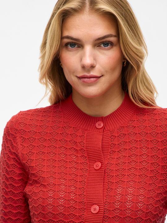 Image du produit Vila VIVUA Kurzarm Strickjacke (L)