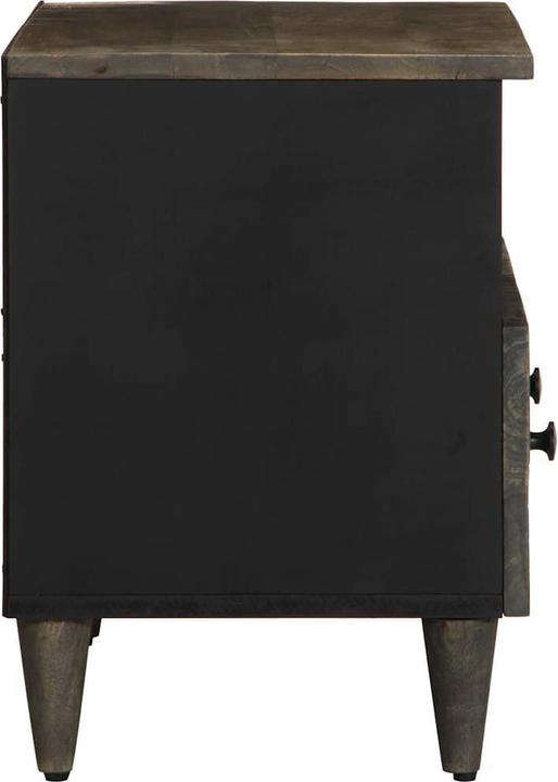 Actual product image vidaXL TV-Schrank (70 x 33.50 x 46 cm)