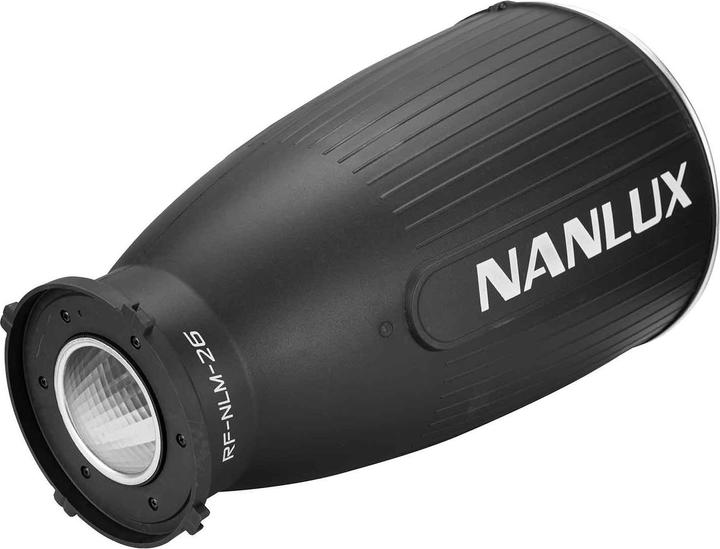 Produktbild Nanlux 26° und 60° Reflektor (NLM Mount) (Reflektor, 27.60 cm)