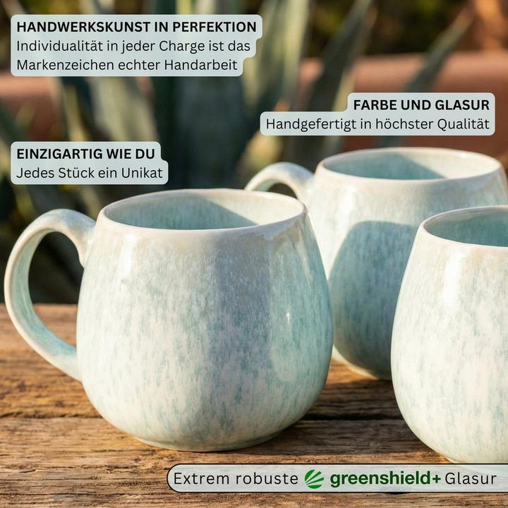 Produktbild Sänger Kaffeebecher Paros (300 ml, 4x)