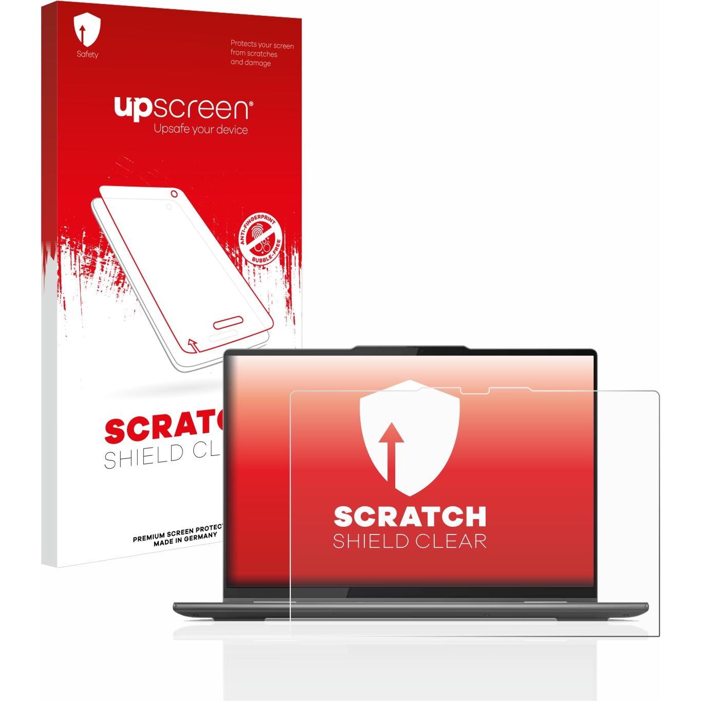 Thumbnail - upscreen Scratch Shield Displayschutz (14"), Notebook Schutzfolie