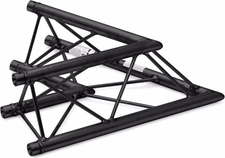 Alutruss DECOLOCK DQ3-SPAC20 2-Weg Ecke 60° sw