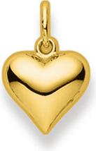 Image du produit Natsumi Schmuck Pendentif coeur en or 18K/750 (750/18 K Or jaune)