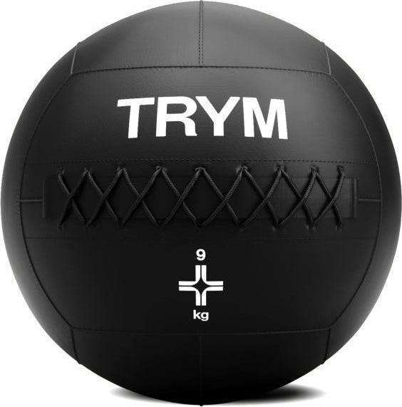 Actual product image Trym Wall Ball 9kg (9.70 kg, 350 mm)
