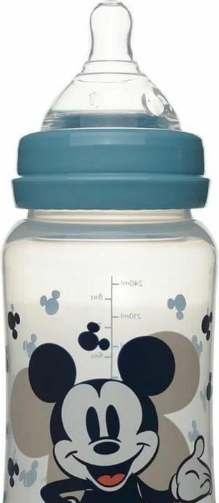Image du produit Disney Interactive Studios Babyflasche 240 ml Mickey (240 ml)
