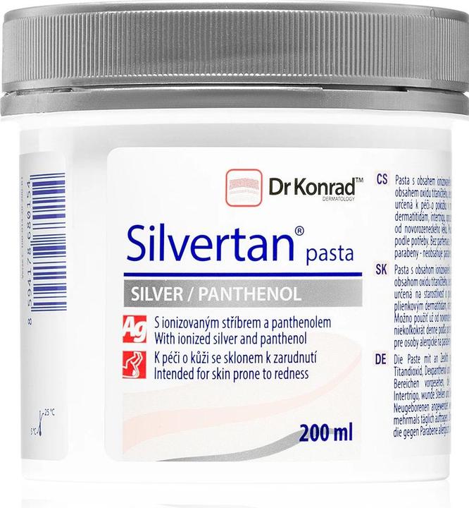 Actual product image Dr Konrad Silvertan (Suntan cream, 200 ml)