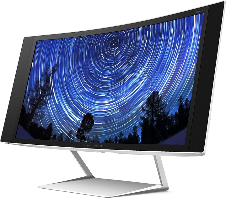 Produktbild HP ENVY 34c (3440 x 1440 Pixel)