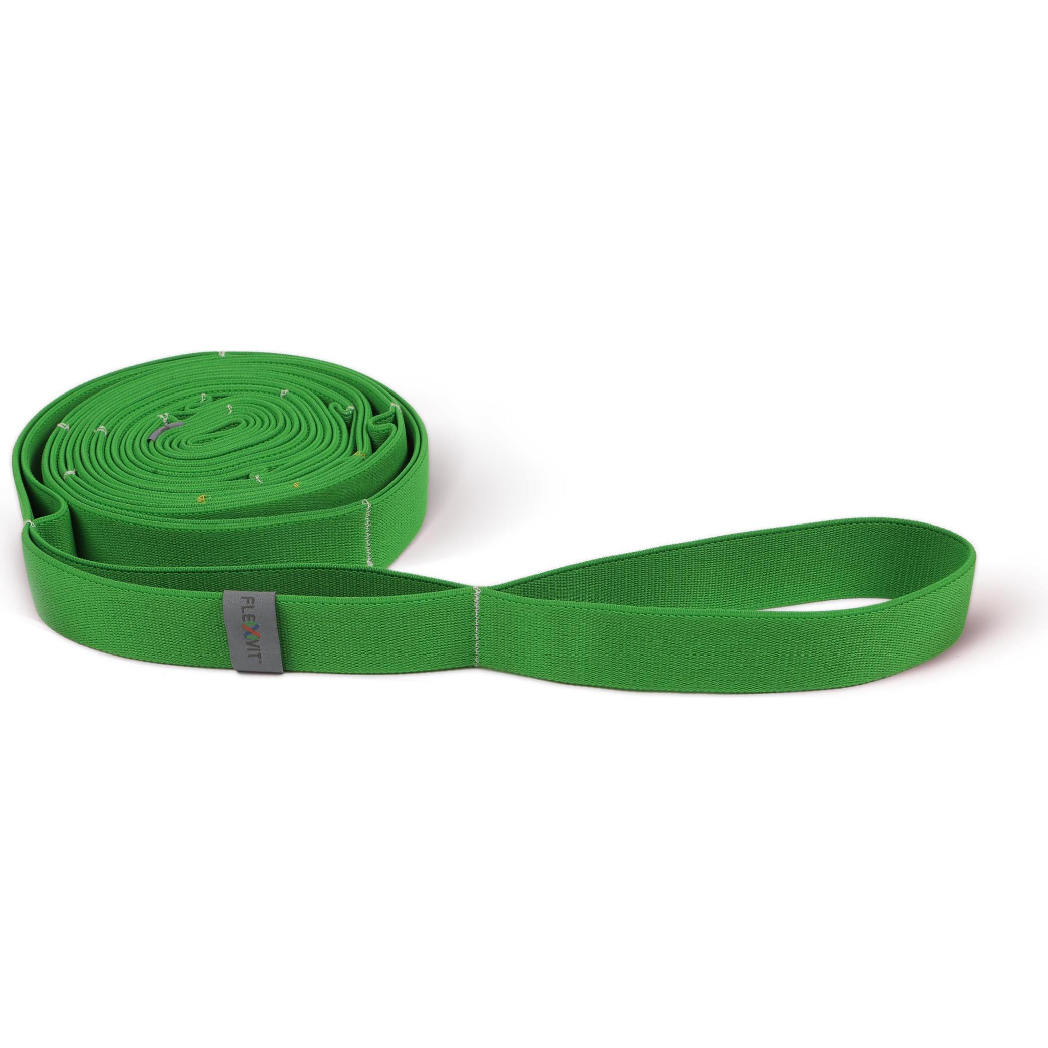 Flexvit, Fitnessband, (2.75 m, Mittel)