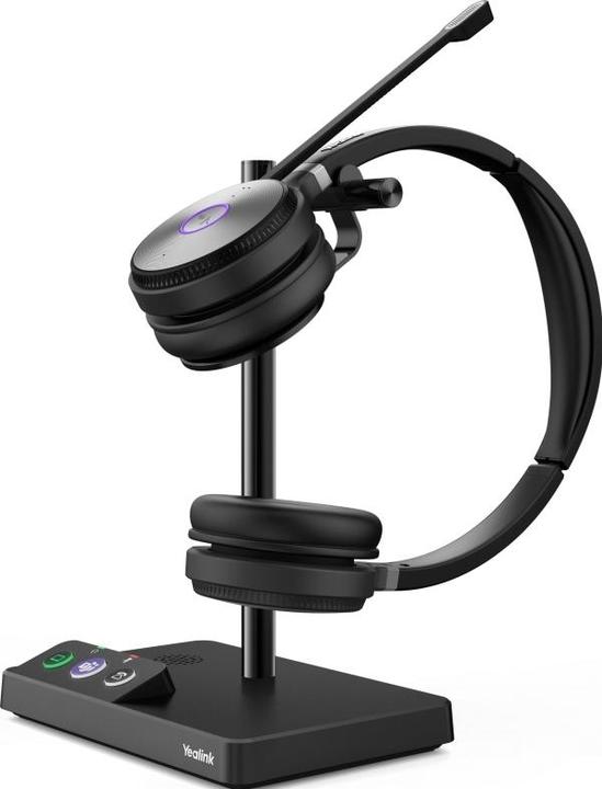 Productafbeelding Yealink Wh62 Dect Wireless Headset (Draadloze)
