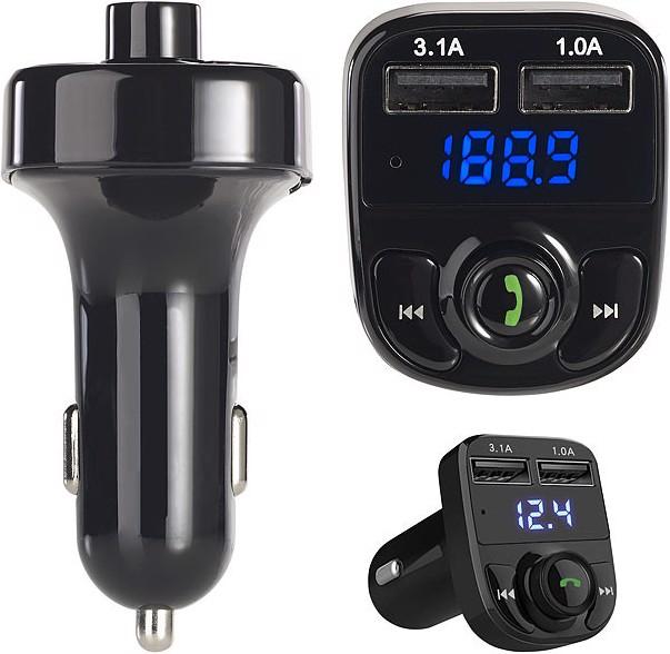 Produktbild Auvisio FM-Transmitter