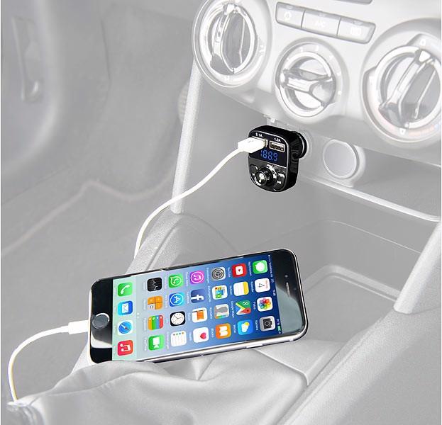 Produktbild Auvisio FM-Transmitter