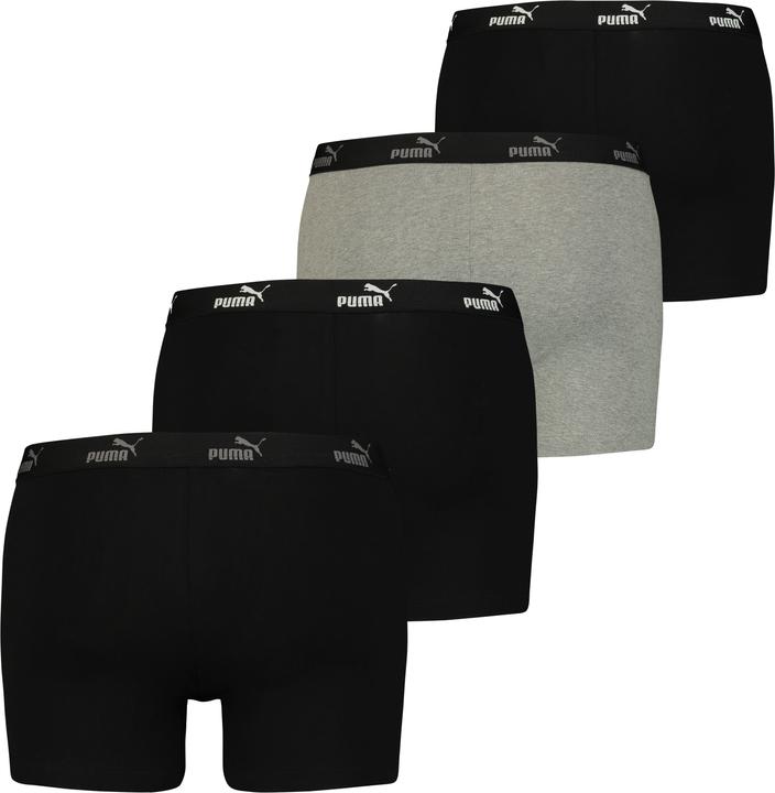 Immagine prodotto Puma Everyday Boxer (L, confezione da 4)