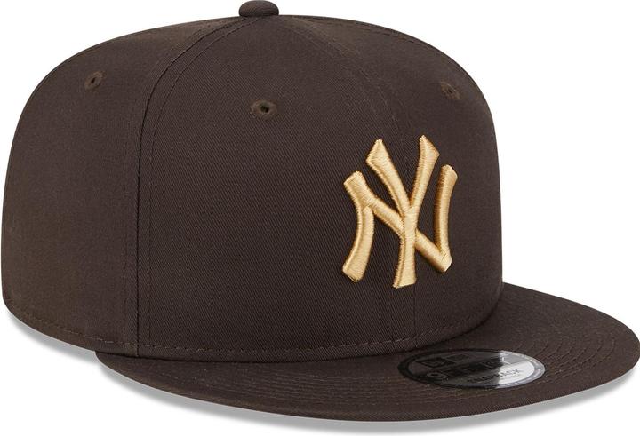 Produktbild New Era 9Fifty Snapback Cap - New York Yankees braun - S/M