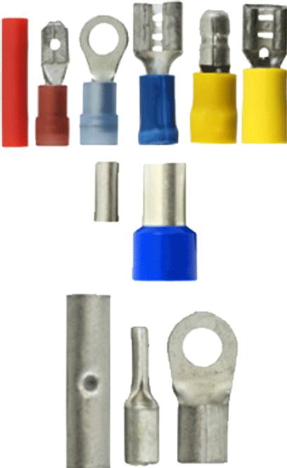 Actual product image Wezag Crimping pliers - versatile