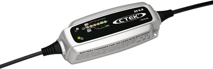 Actual product image Ctek XS 0.8 EU (12V, 0.80 A)