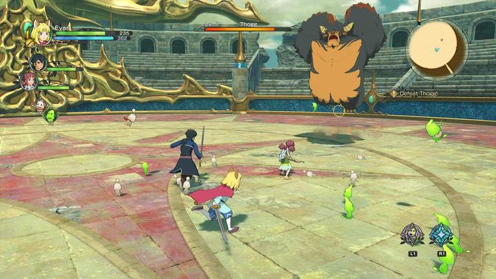 Productafbeelding Bandai Namco Ni No Kuni 2: Het lot van een koninkrijk - prinselijke editie (PS4, IT)