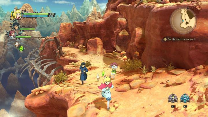 Productafbeelding Bandai Namco Ni No Kuni 2: Het lot van een koninkrijk - prinselijke editie (PS4, IT)