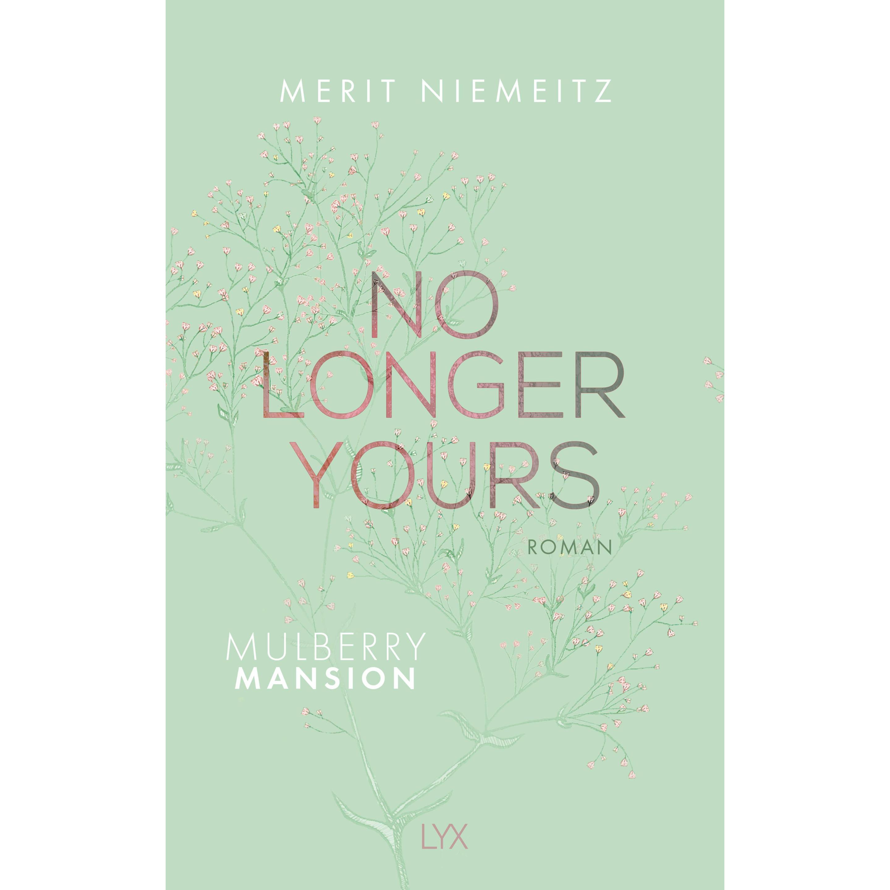 No Longer Yours - Mulberry Mansion, Belletristik von Merit Niemeitz