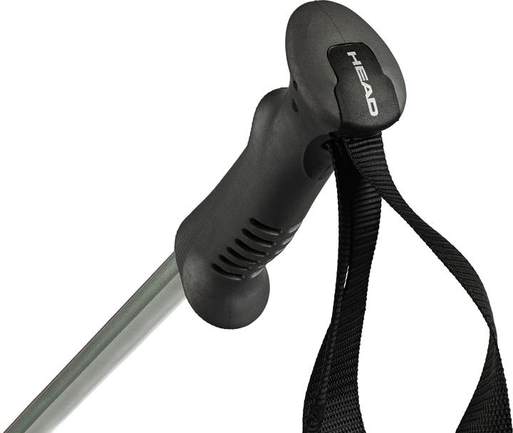 Immagine prodotto Head Supershape nero (110 cm)