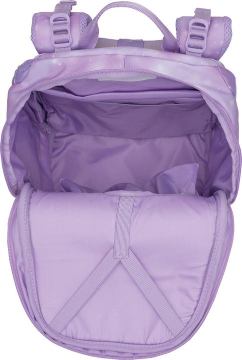 Immagine prodotto Beckmann Zaino scolastico Active Air FLX con tasca frontale double-face (25 l)