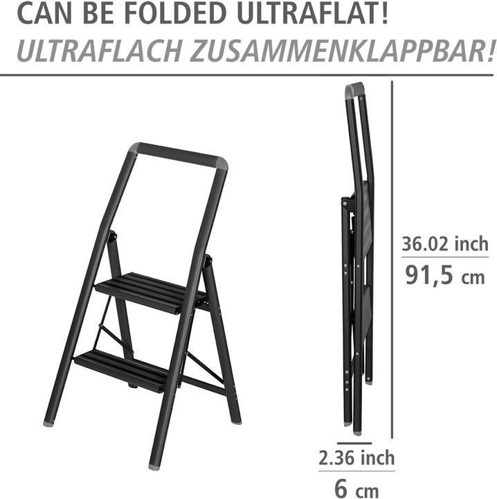 Actual product image Wenko Compact (Stile, 43.50 cm)