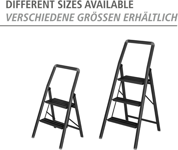 Produktbild Wenko Compact (Trittleiter, 43.50 cm)