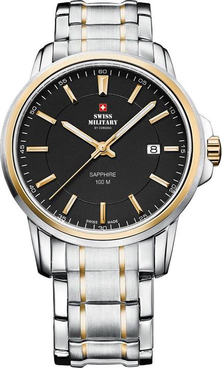 Produktbild Swiss Military Quartz (Analoguhr, 40 mm)