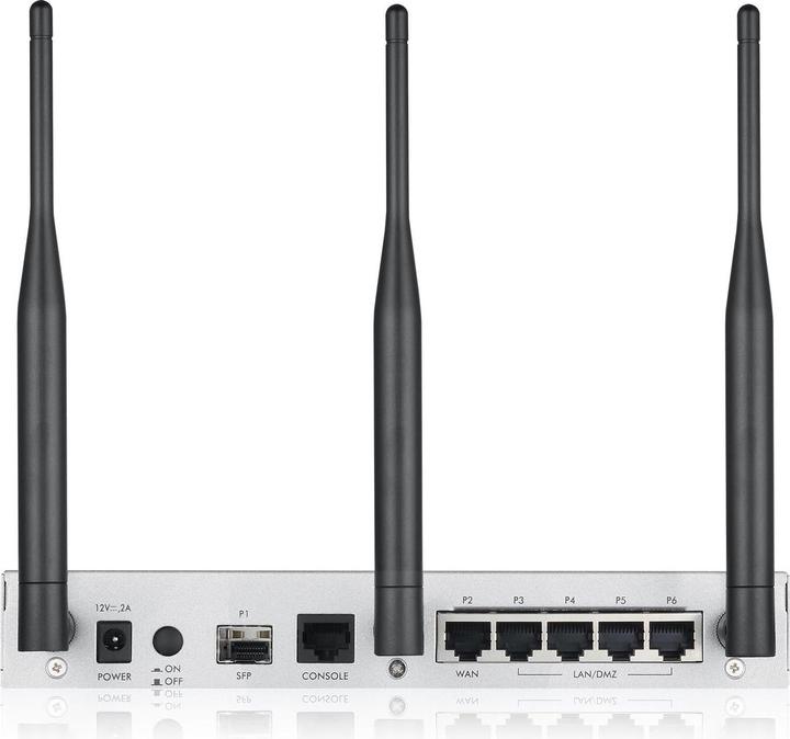 Immagine prodotto Zyxel Router USG FLEX Solo dispositivo Firewall