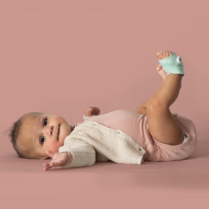 Produktbild Owlet Smart Sock Plus (Babyphone Audio, 50 m)